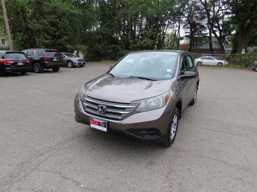 2012 Honda CR-V LX