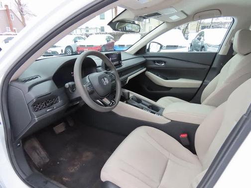 2023 Honda Accord LX