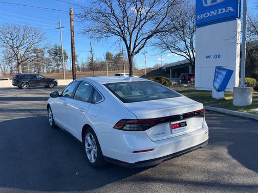 2023 Honda Accord LX