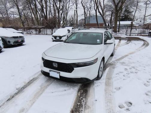 2023 Honda Accord LX