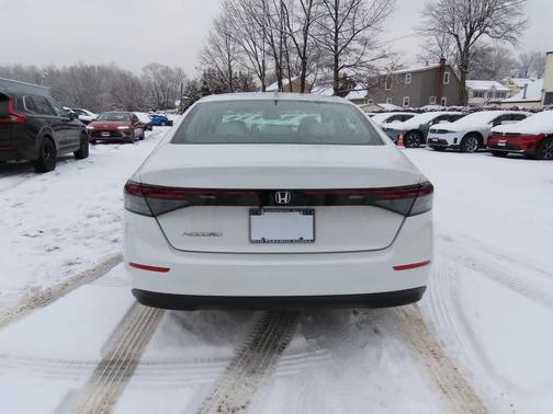2023 Honda Accord LX