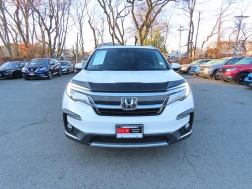 2019 Honda Pilot Touring 8-Passenger