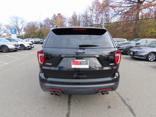2019 Ford Explorer sport