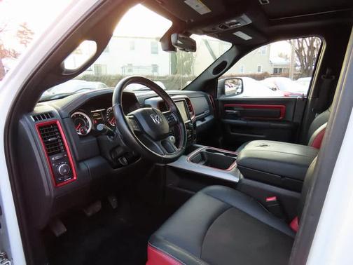 2016 RAM 1500 Rebel