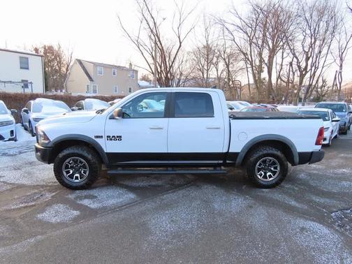 2016 RAM 1500 Rebel