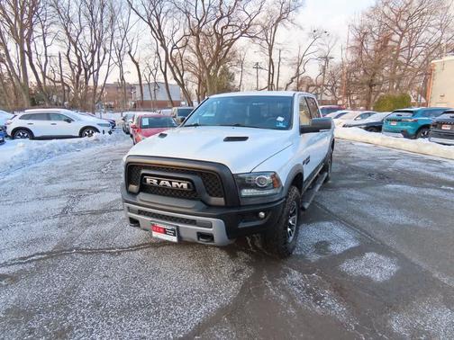 2016 RAM 1500 Rebel