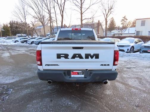 2016 RAM 1500 Rebel