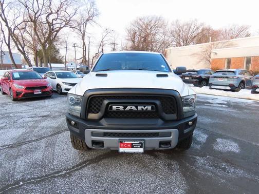 2016 RAM 1500 Rebel