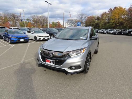 2019 Honda HR-V Sport