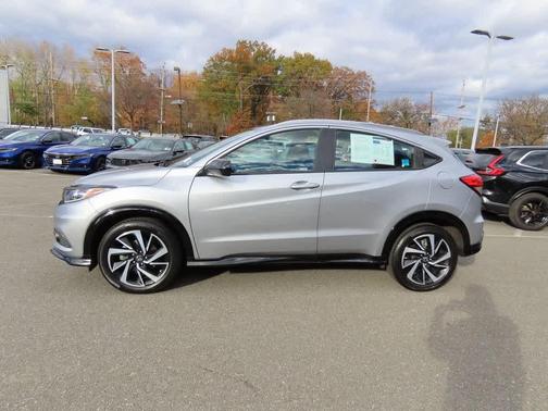 2019 Honda HR-V Sport