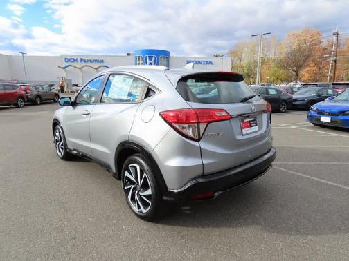 2019 Honda HR-V Sport