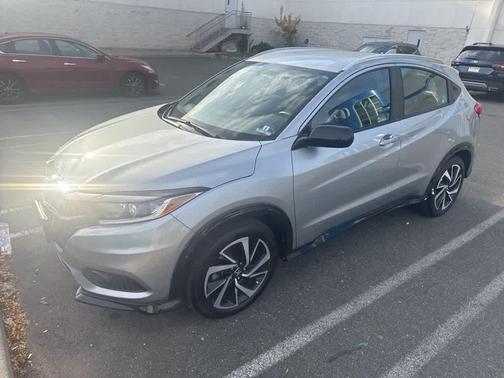 2019 Honda HR-V Sport