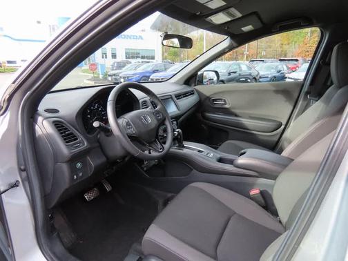 2019 Honda HR-V Sport