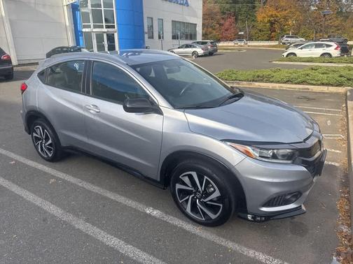 2019 Honda HR-V Sport