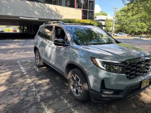 2023 Honda Passport TrailSport