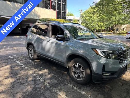 2023 Honda Passport TrailSport