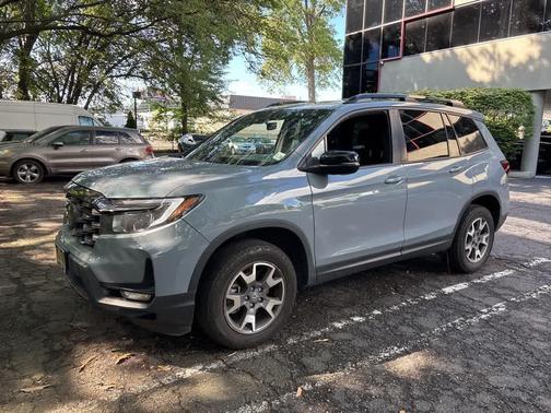 2023 Honda Passport TrailSport