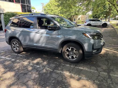 2023 Honda Passport TrailSport