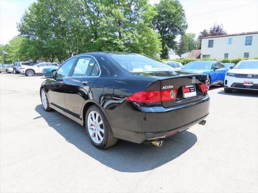 2006 Acura TSX Navi