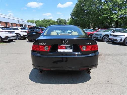 2006 Acura TSX Navi