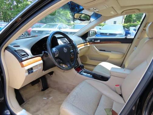 2006 Acura TSX Navi
