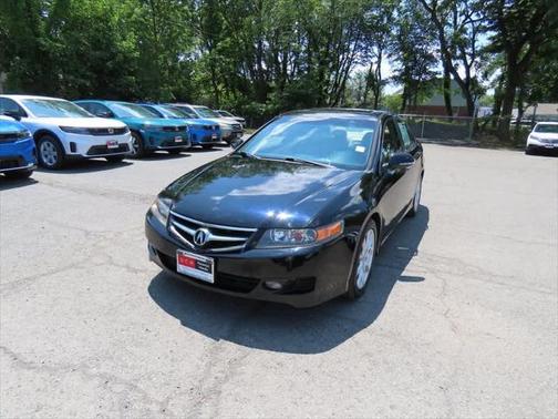2006 Acura TSX Navi