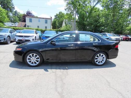 2006 Acura TSX Navi