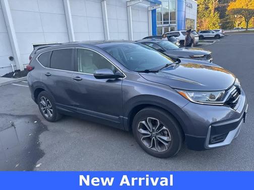 2022 Honda CR-V EX