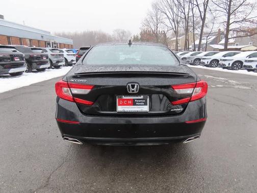 2021 Honda Accord Sport 1.5T