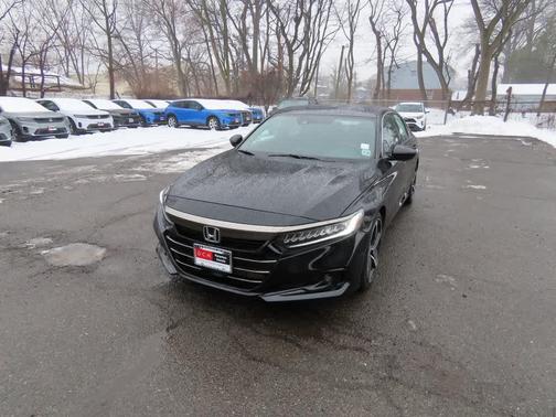 2021 Honda Accord Sport 1.5T