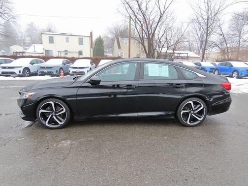 2021 Honda Accord Sport 1.5T
