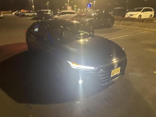 2021 Honda Accord Sport 1.5T