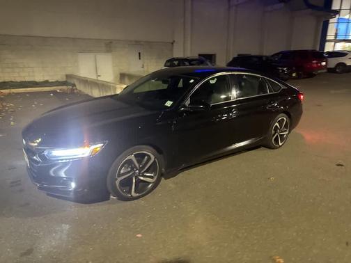 2021 Honda Accord Sport 1.5T