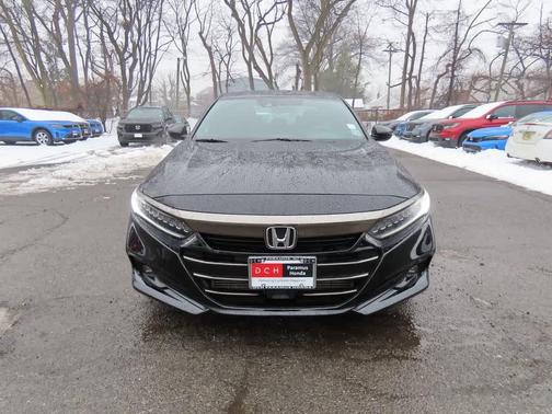 2021 Honda Accord Sport 1.5T