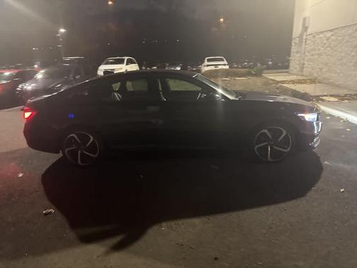 2021 Honda Accord Sport 1.5T