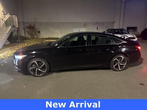 2021 Honda Accord Sport 1.5T