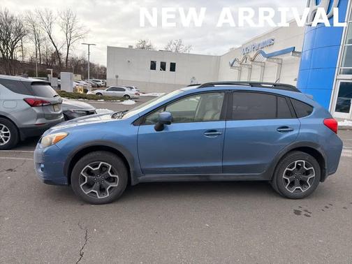 2014 Subaru XV Crosstrek 2.0i Premium