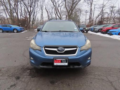2014 Subaru XV Crosstrek 2.0i Premium
