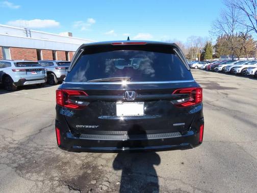 2025 Honda Odyssey Touring