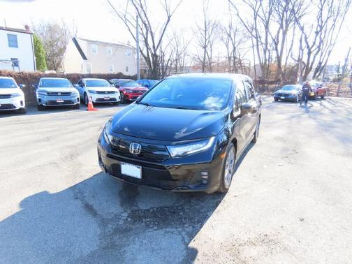 2025 Honda Odyssey Touring