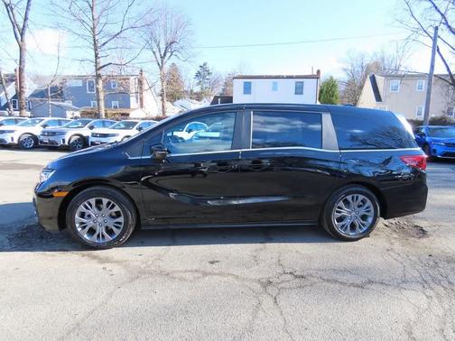 2025 Honda Odyssey Touring