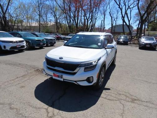 2021 Kia Seltos SX
