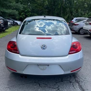 2013 Volkswagen Beetle 2.5L