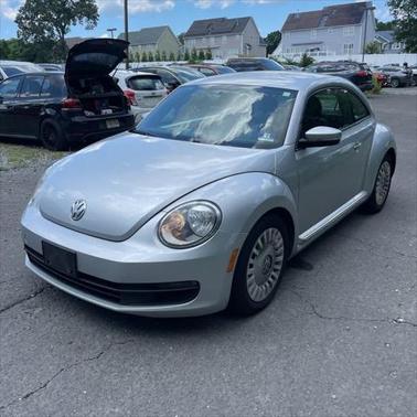 2013 Volkswagen Beetle 2.5L