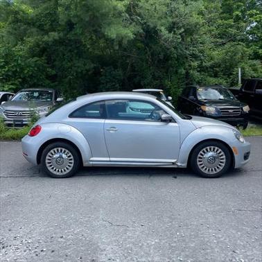 2013 Volkswagen Beetle 2.5L
