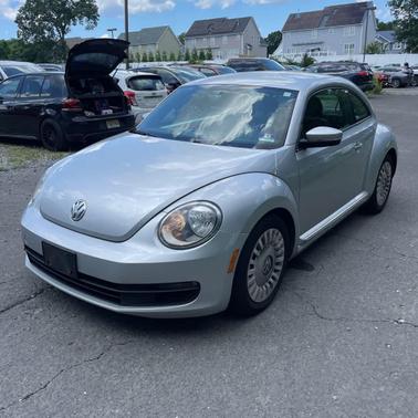 2013 Volkswagen Beetle 2.5L