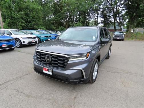 2024 Honda Pilot LX