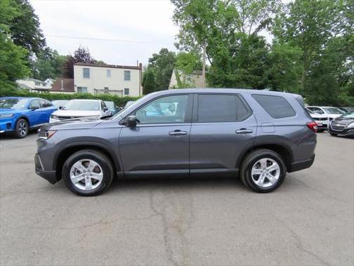 2024 Honda Pilot LX