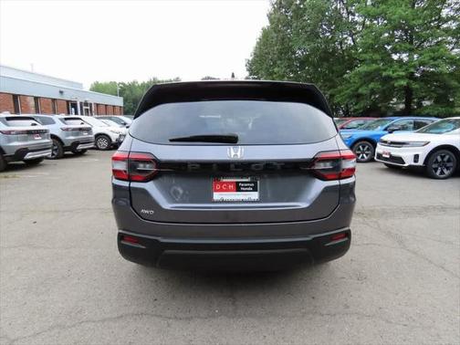 2024 Honda Pilot LX