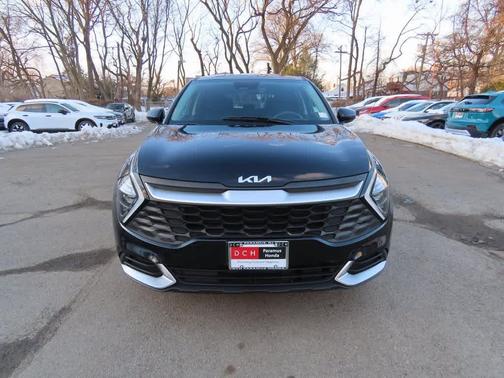 2023 Kia Sportage Hybrid LX